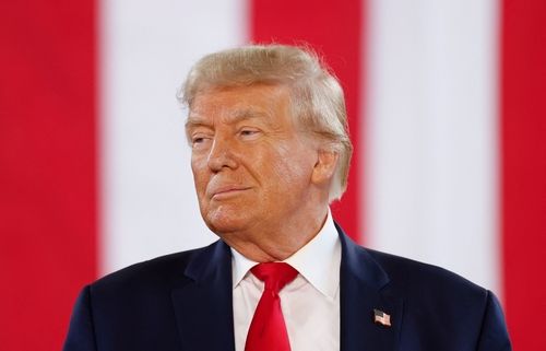 도널드 트럼프 전 미국 대통령 