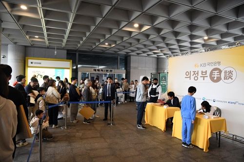 이창호·오유진 9단 팬 사인회