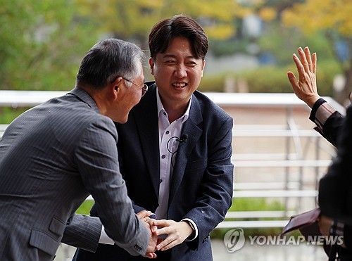 신당 창당 카운트다운 들어간 이준석