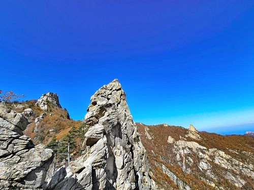 킹콩바위[사진/백승렬 기자]