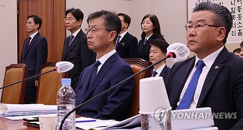 감사원장과 사무총장