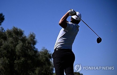 골프 경기 자료사진