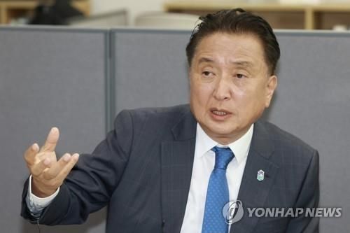 김영환 충북지사