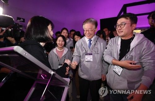 민주당 이재명 대표, 당무 복귀 후 첫 민생 일정