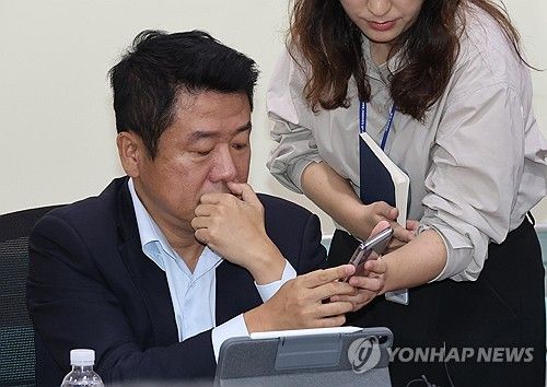 국민의힘 유의동 정책위의장