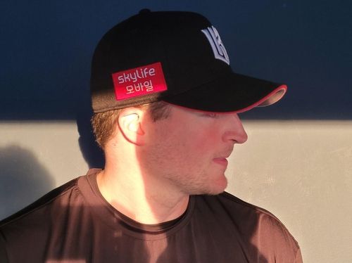 수염 길렀던 벤자민