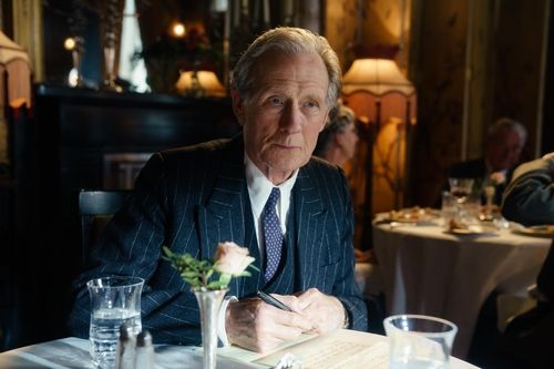 '리빙: 어떤 인생'의 한 장면