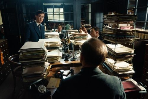 '리빙: 어떤 인생'의 한 장면