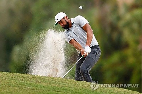 그랜트 손턴 인비테이셔널에 출전한 토니 피나우 