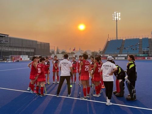 한국 21세 이하 주니어 여자대표팀