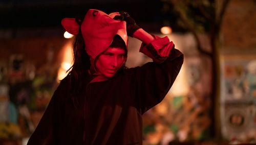 영화 '쏘우 X' 속 한 장면