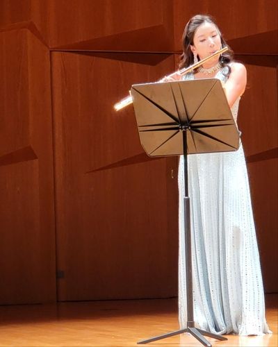 플루티스트 한지희