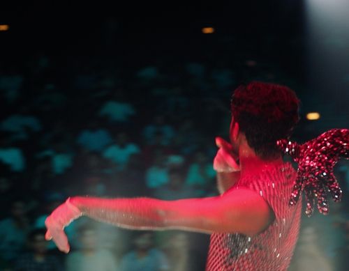 '조이랜드'의 한 장면