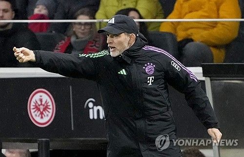 토마스 투헬 뮌헨 감독