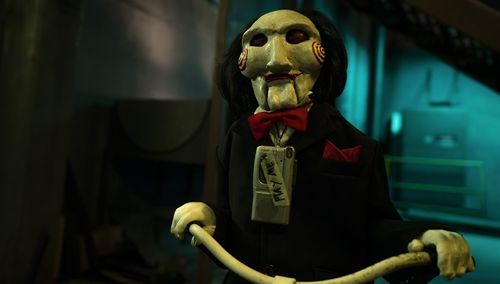 영화 '쏘우 X' 속 한 장면