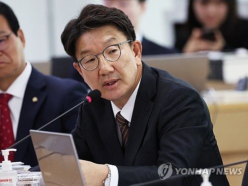 국민의힘 권성동 의원