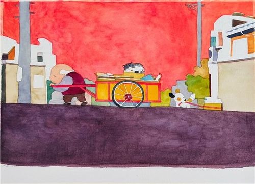 정유정의 '노을'