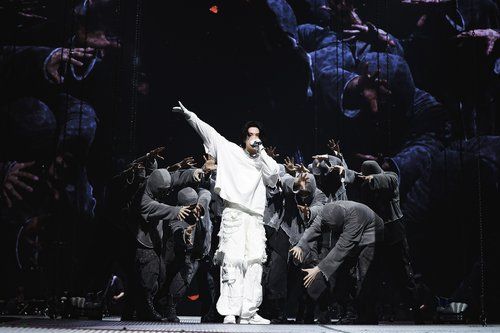 BTS 슈가, 월드투어 일본 콘서트 성료