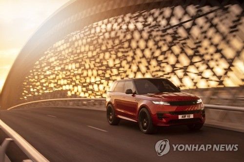 재규어 랜드로버 코리아, SUV 올 뉴 레인지로버 스포츠