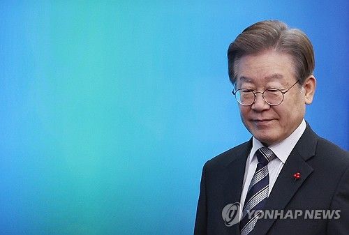 더불어민주당 이재명 대표