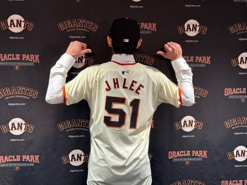 이정후 등번호 51번