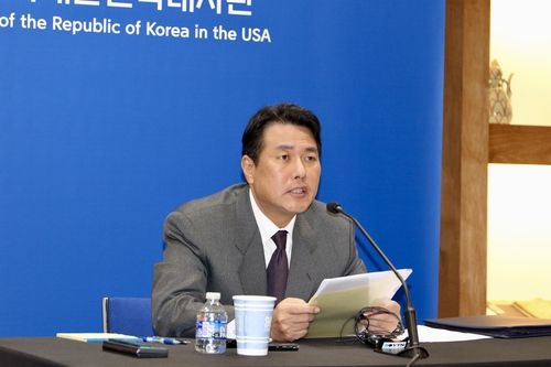 김태효 국가안보실 1차장