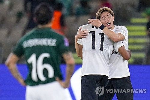 클럽 월드컵 4강 오른 우라와