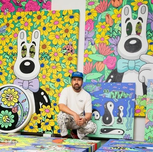 아모레퍼시픽미술관에서 개인전을 여는 스티븐 해링턴[아모레퍼시픽미술관 제공. 재판매 및 DB 금지]