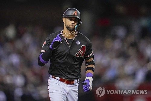 애리조나와 3년 계약에 합의한 구리엘 주니어