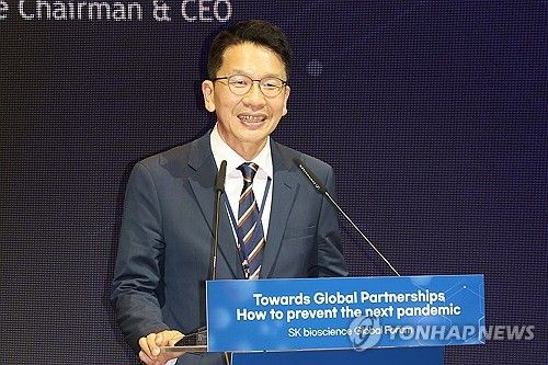 '최태원 사촌' 최창원 부회장, '그룹 2인자'에