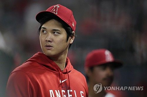 새 행선지 찾아 나선 투타 겸업 야구 천재 오타니