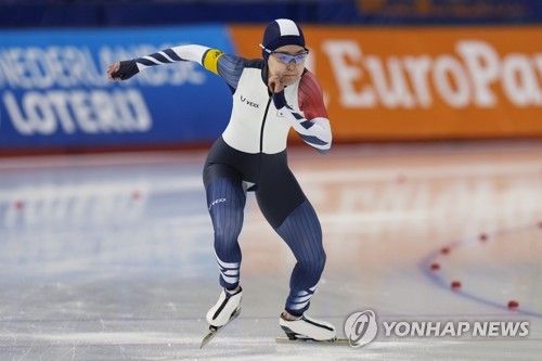 스피드 스케이팅 김민선