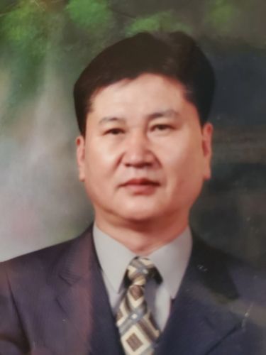 고(故) 김오랑 소령의 조카 김영진 씨