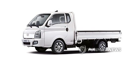 현대차, '2024 포터 II' 출시