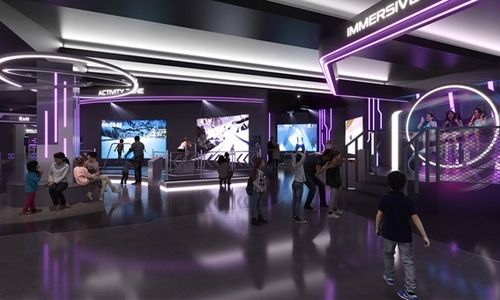 메타버스 스포츠관