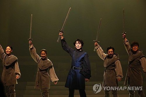 전장에서 돌아온 맥베스