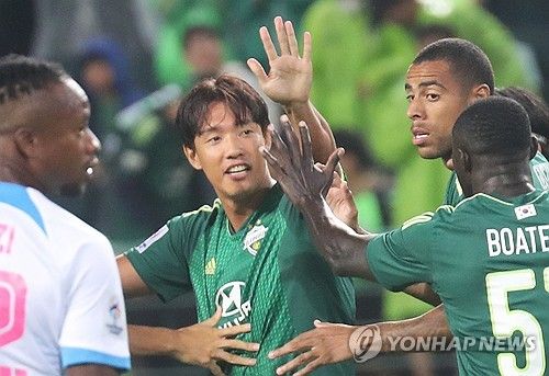 전북 현대 홍정호