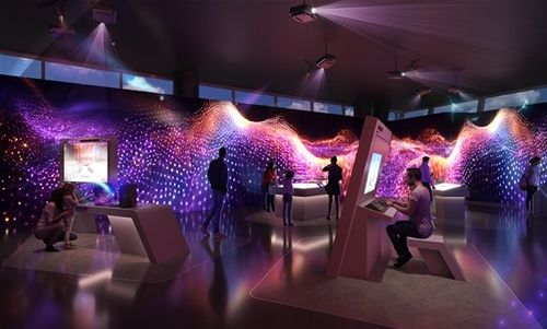 메타버스 기술관