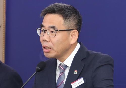 노영식 신임 경남도립남해대학 총장