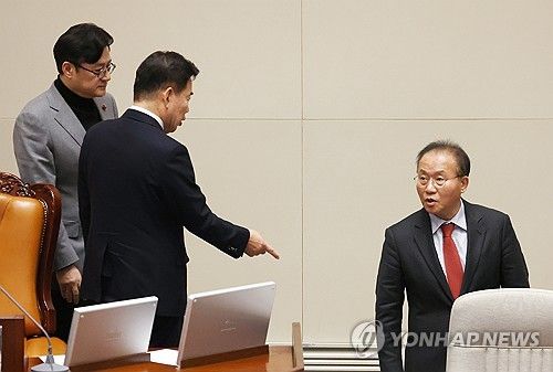 이태원참사 특별법은 합의 불발