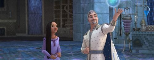 영화 '위시' 속 한 장면