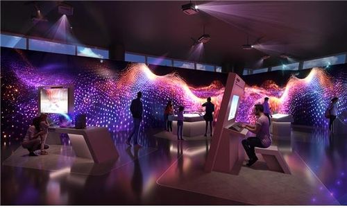 강릉 메타버스 체험관 '메타버스 기술관'.[강원도 제공]