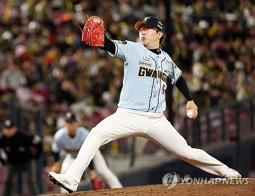 양현종, 9시즌 연속 170이닝 투구를 향하여