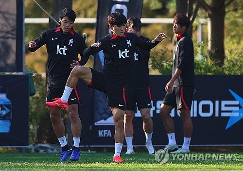 스트레칭부터 천천히