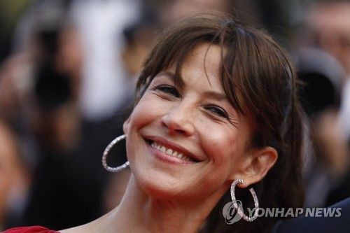 프랑스 배우 소피 마르소