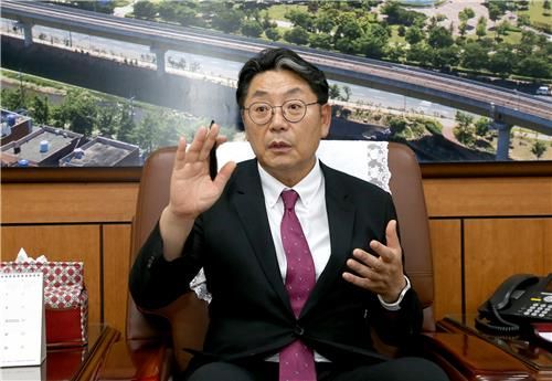 홍태용 경남 김해시장 