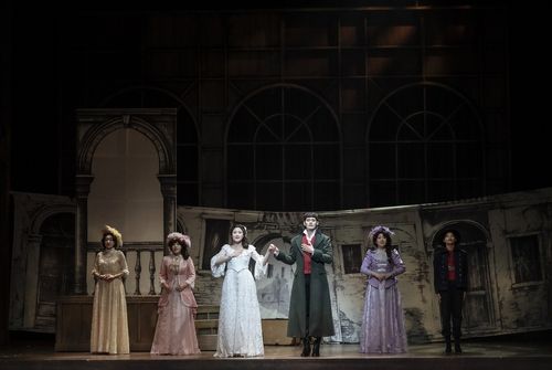 뮤지컬 '일 테노레' 공연사진