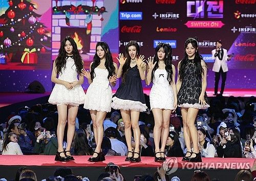 앞으로가 더 기대되는 뉴진스