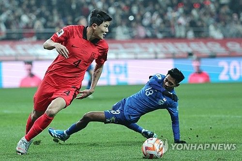 김민재 괴물 수비