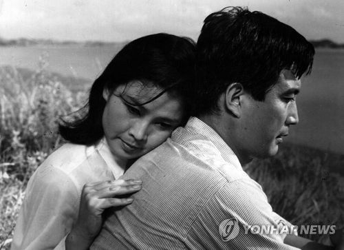 김수용 감독의 '안개'(1967)